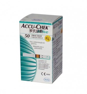 罗氏全活力型血糖试纸50片装图片