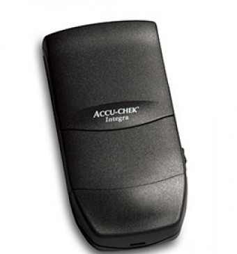 罗氏整合型血糖仪(配送68片试纸)图片