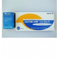 GT-1640/GLUCOCARDIIѪֽ50Ƭװ