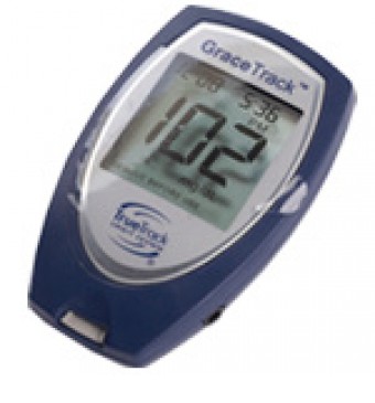 会好优测型血糖测试仪(送25条试纸)图片