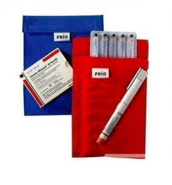 英国福瑞欧Frio便携胰岛素冷藏、冷却袋W304图片